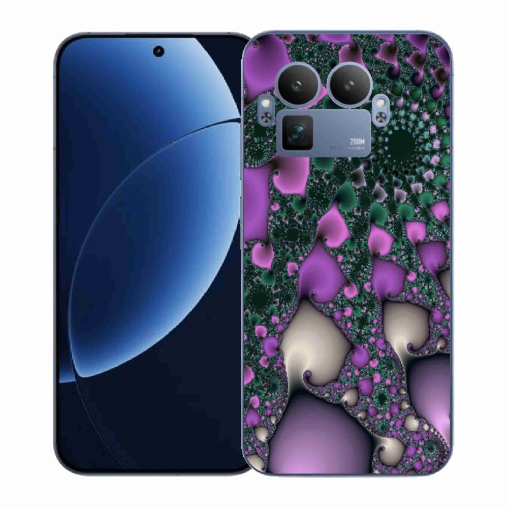 Gélový kryt mmCase na Realme GT 8 Pro - abstrakt 7