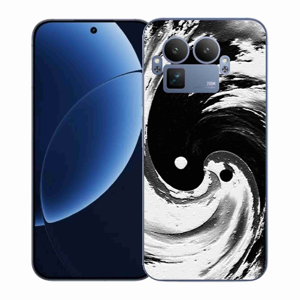 Gélový kryt mmCase na Realme GT 8 Pro - abstrakt 8