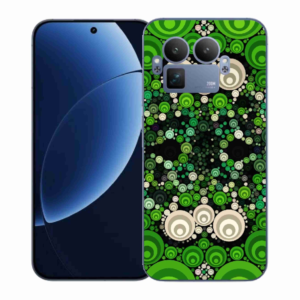Gélový kryt mmCase na Realme GT 8 Pro - abstraktný motív 11