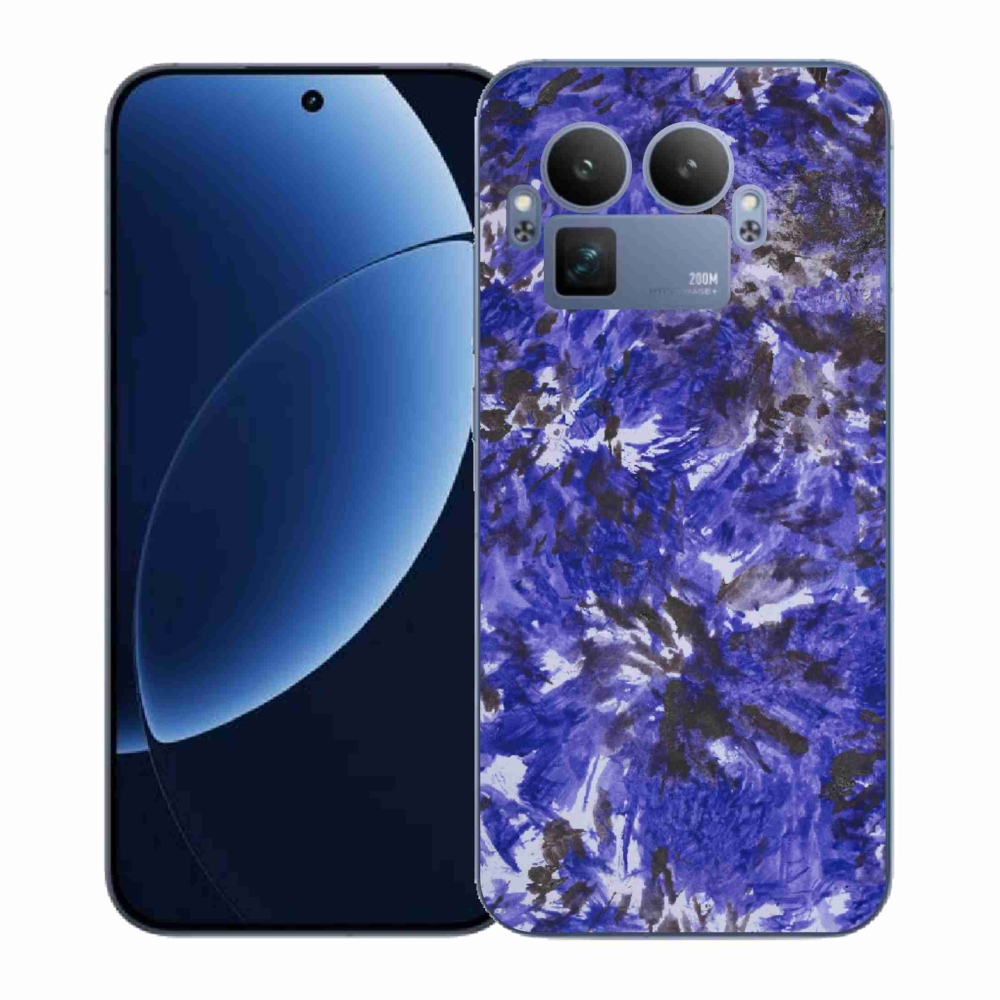 Gélový kryt mmCase na Realme GT 8 Pro - abstraktný motív 13