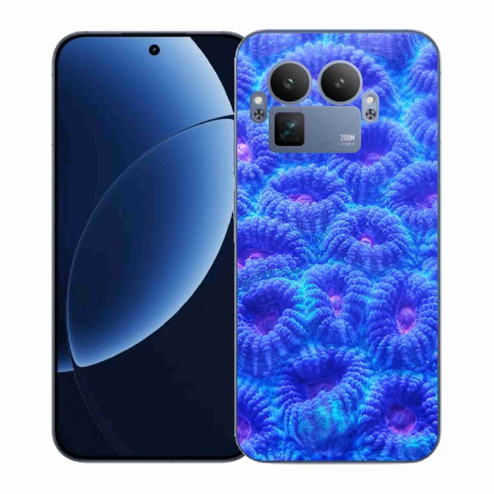 Gélový kryt mmCase na Realme GT 8 Pro - abstraktný motív 17