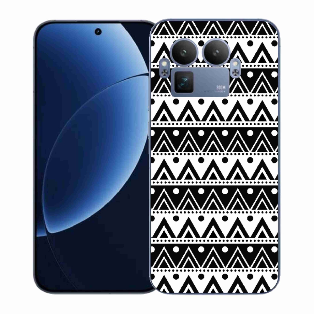 Gélový kryt mmCase na Realme GT 8 Pro - abstraktný motív 29