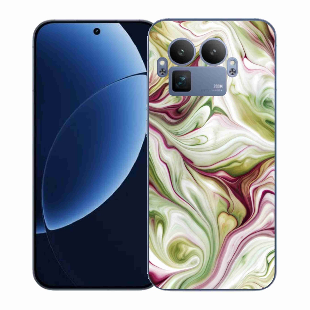 Gélový kryt mmCase na Realme GT 8 Pro - abstraktný motív 36