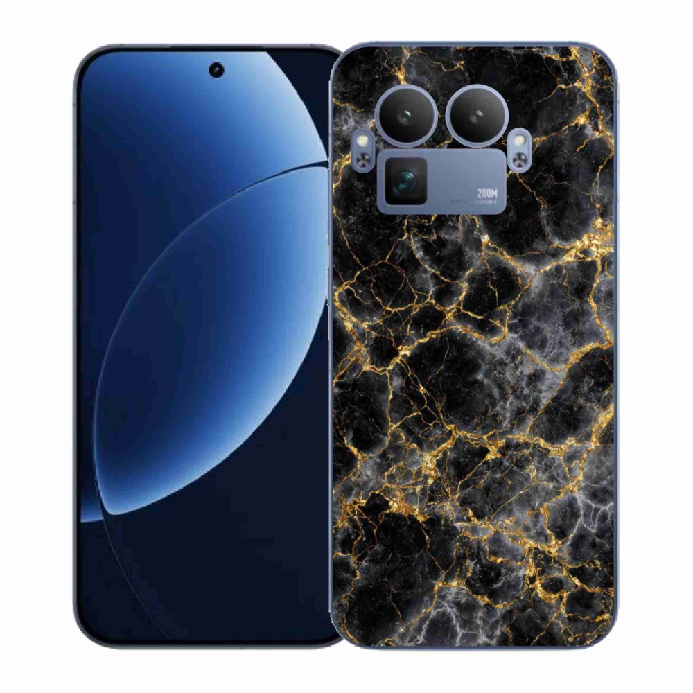 Gélový kryt mmCase na Realme GT 8 Pro - abstraktný motív 43