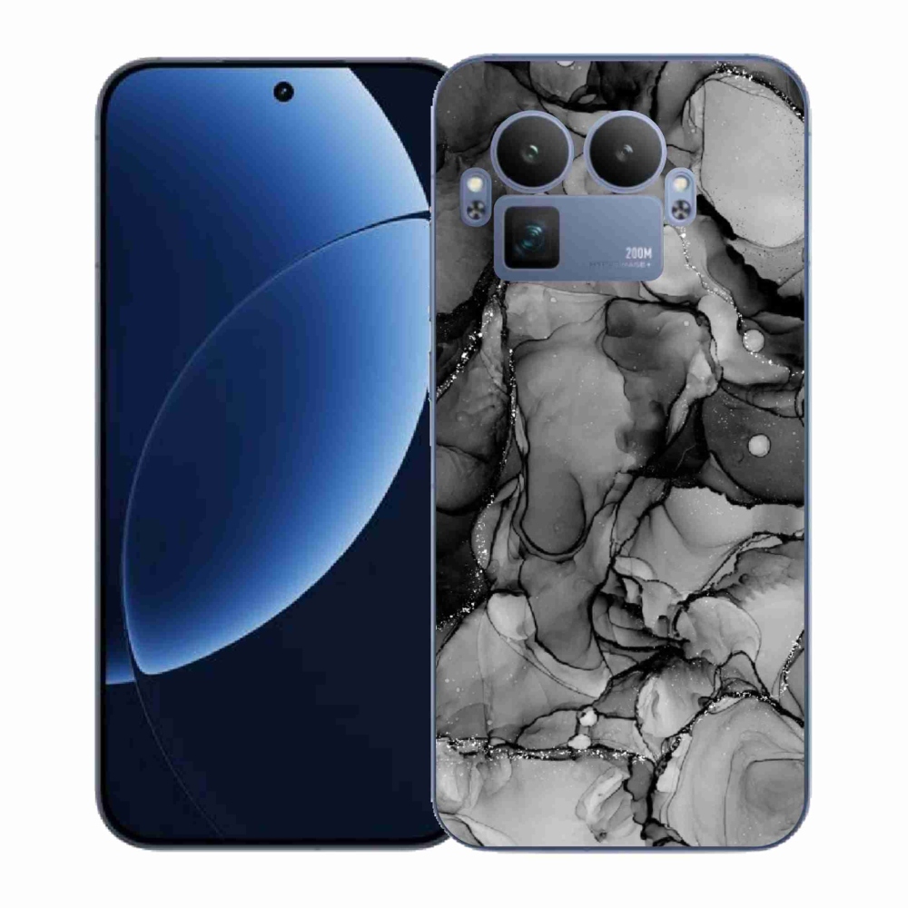 Gélový kryt mmCase na Realme GT 8 Pro - abstraktný motív 5