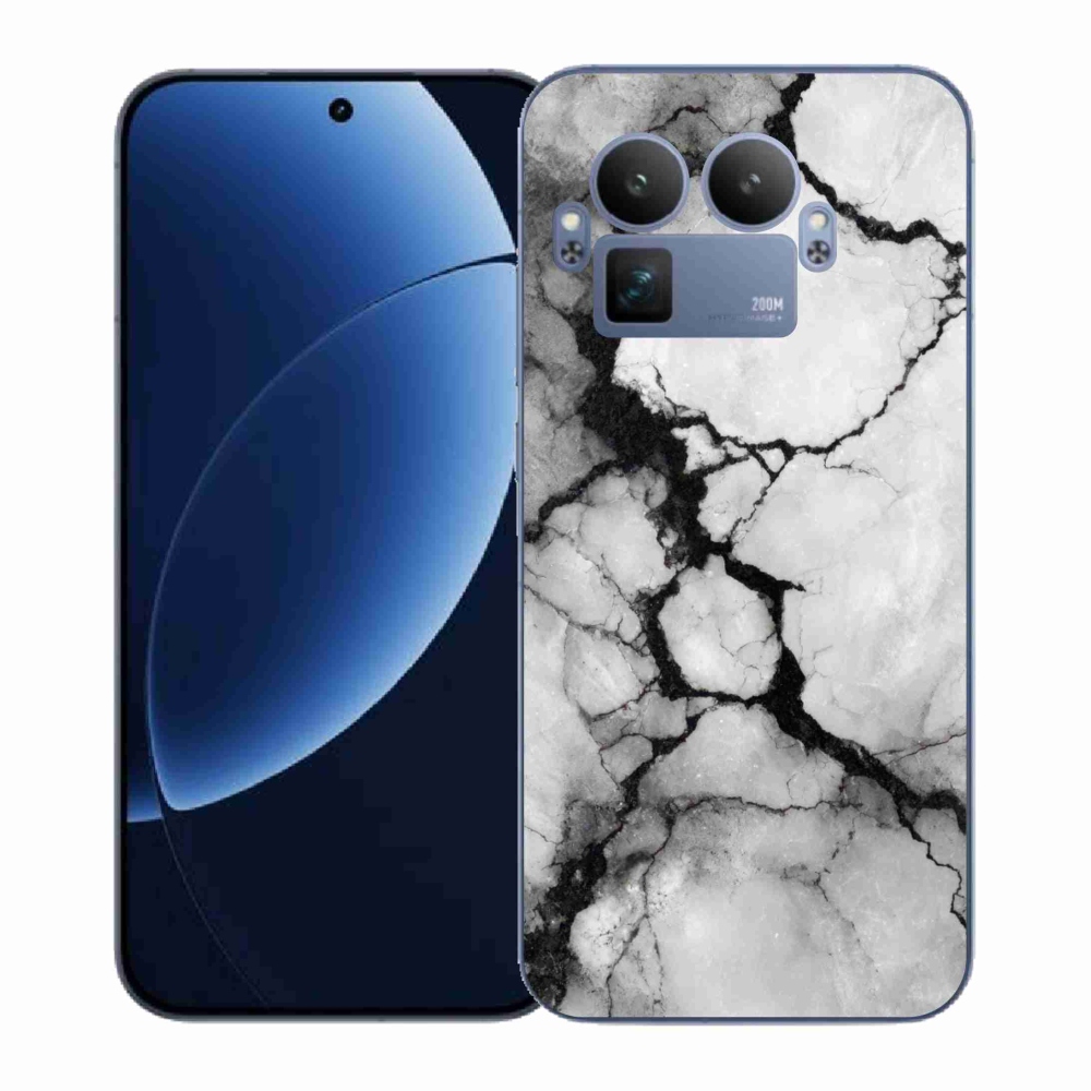 Gélový kryt mmCase na Realme GT 8 Pro - abstraktný motív 50