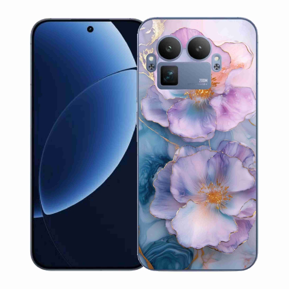 Gélový kryt mmCase na Realme GT 8 Pro - abstraktný motív 51