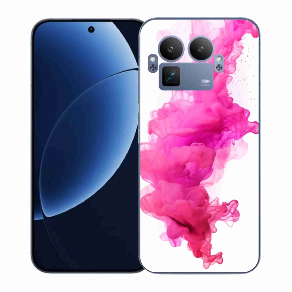 Gélový kryt mmCase na Realme GT 8 Pro - abstraktný motív 57