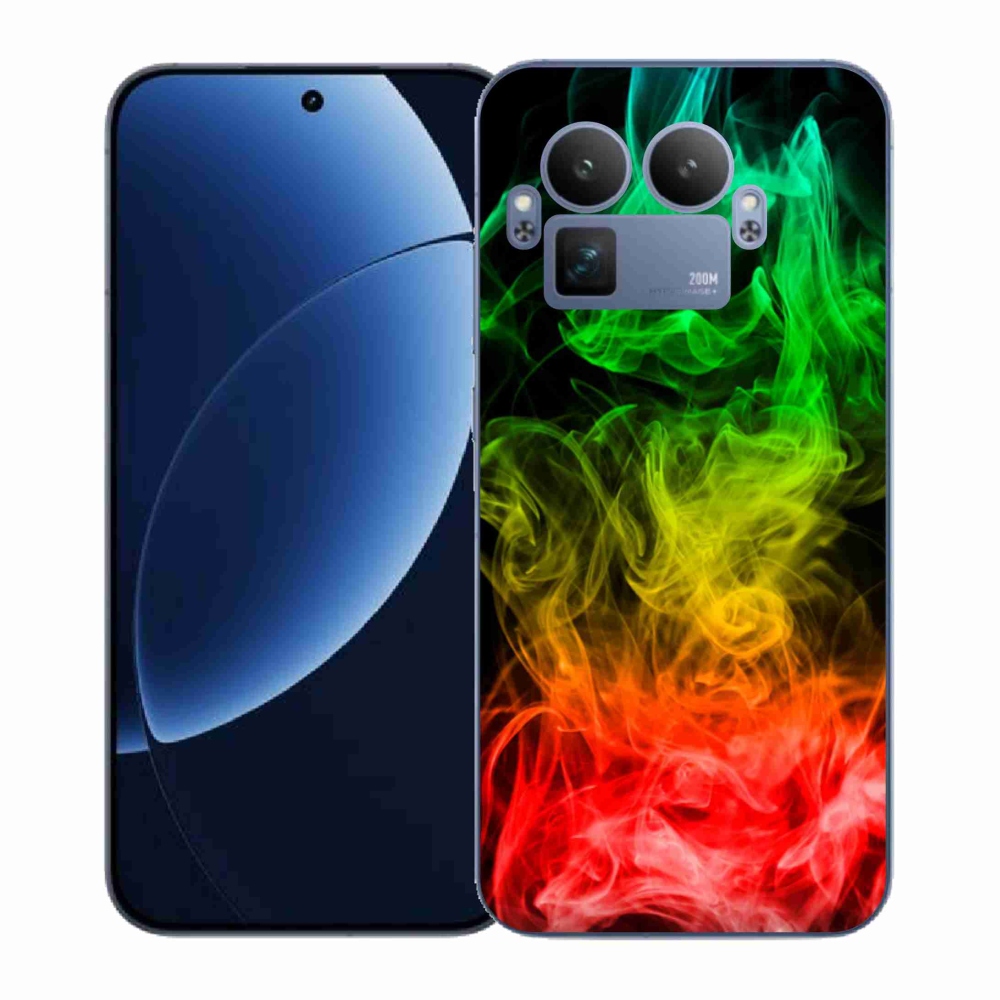 Gélový kryt mmCase na Realme GT 8 Pro - abstraktný vzor 7