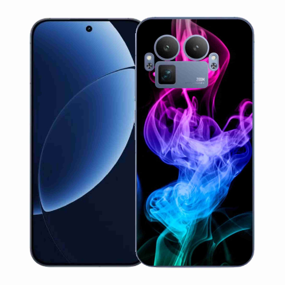 Gélový kryt mmCase na Realme GT 8 Pro - abstraktný vzor 8