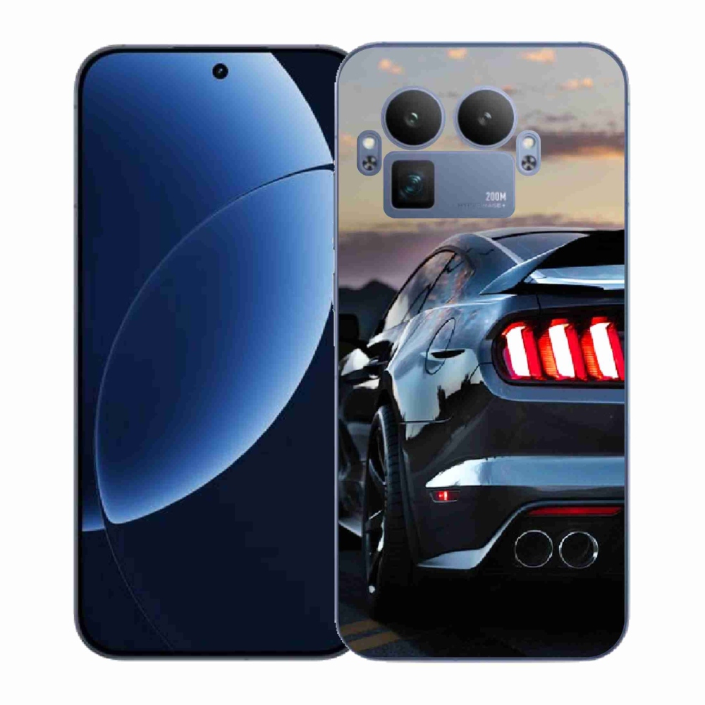 Gélový kryt mmCase na Realme GT 8 Pro - auto 7
