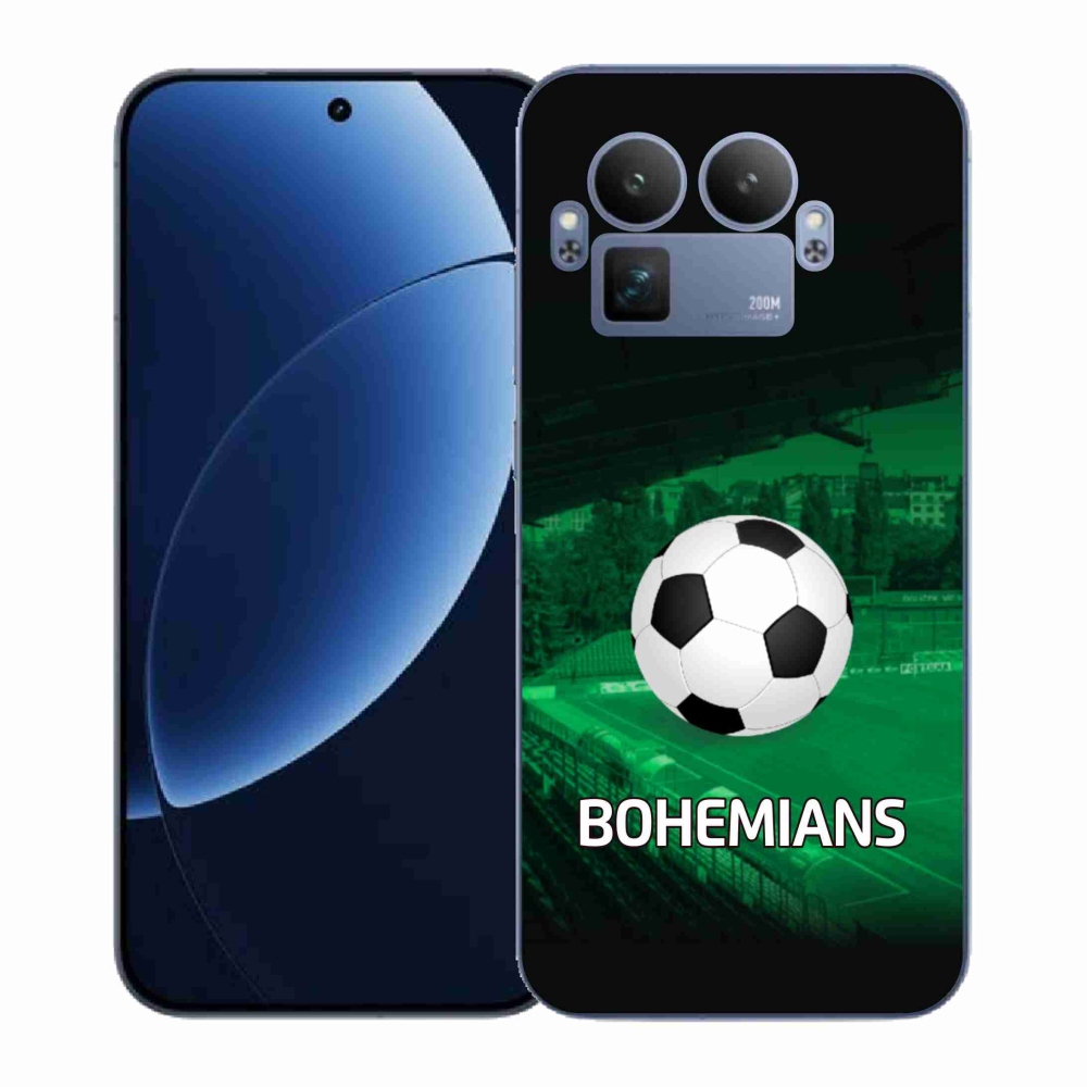 Gélový kryt mmCase na Realme GT 8 Pro - bohemians 1