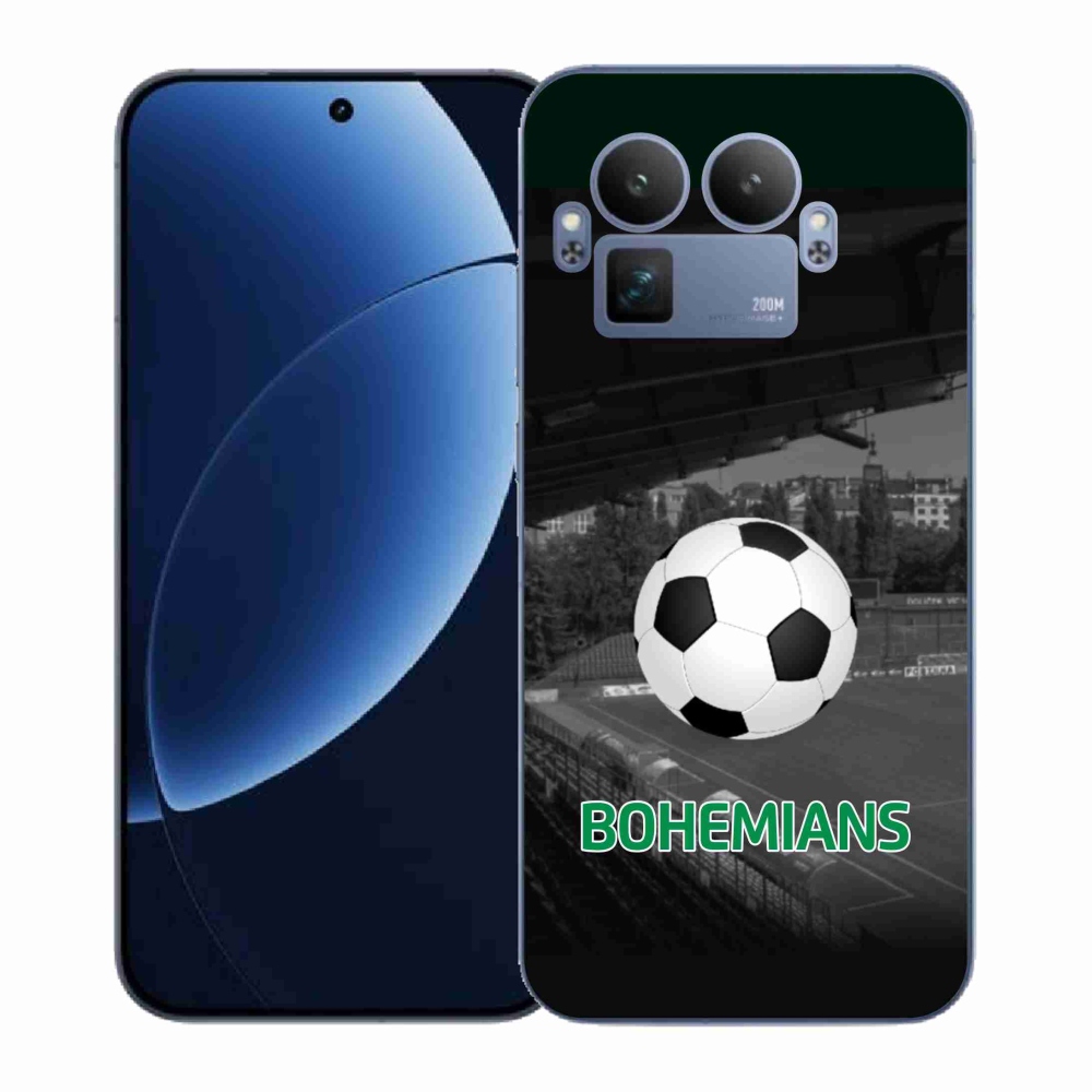 Gélový kryt mmCase na Realme GT 8 Pro - bohemians 2