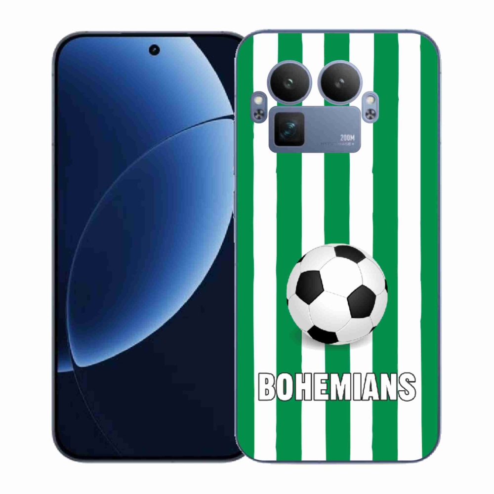 Gélový kryt mmCase na Realme GT 8 Pro - Bohemians
