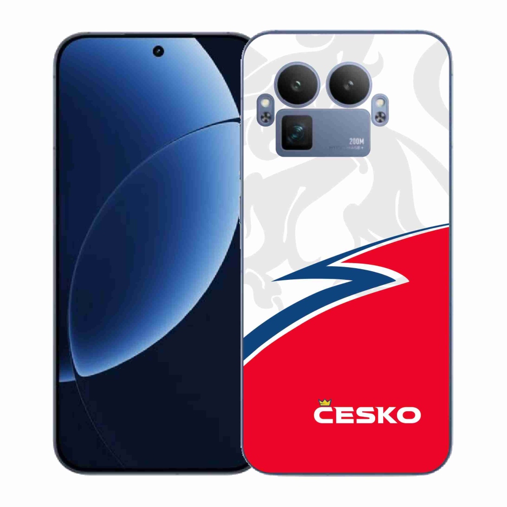 Gélový kryt mmCase na Realme GT 8 Pro - Česko 1