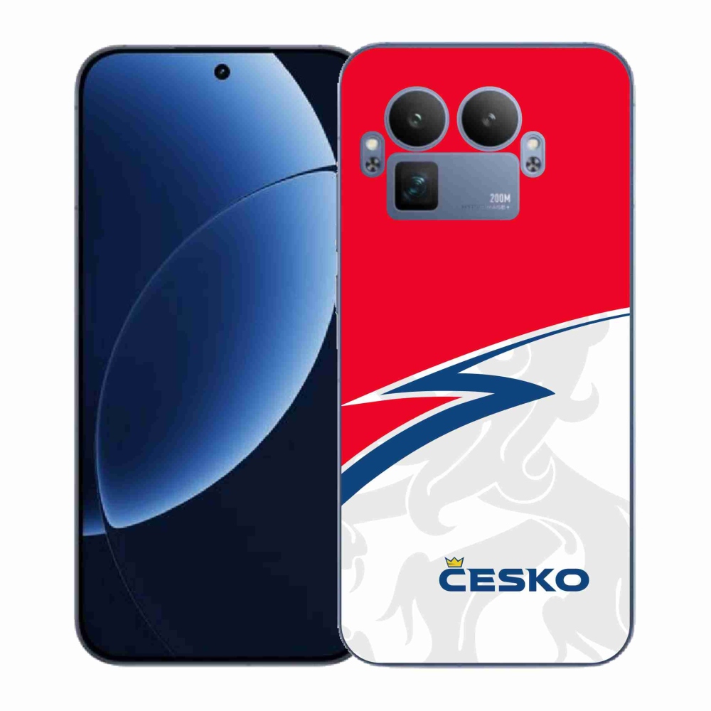 Gélový kryt mmCase na Realme GT 8 Pro - Česko