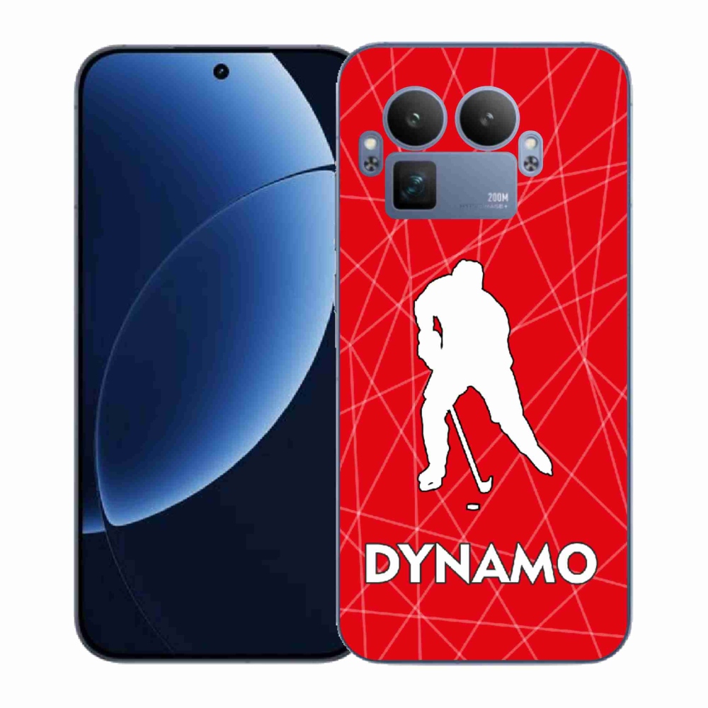 Gélový kryt mmCase na Realme GT 8 Pro - Dynamo 2