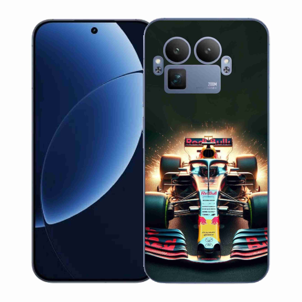 Gélový kryt mmCase na Realme GT 8 Pro - formula 3