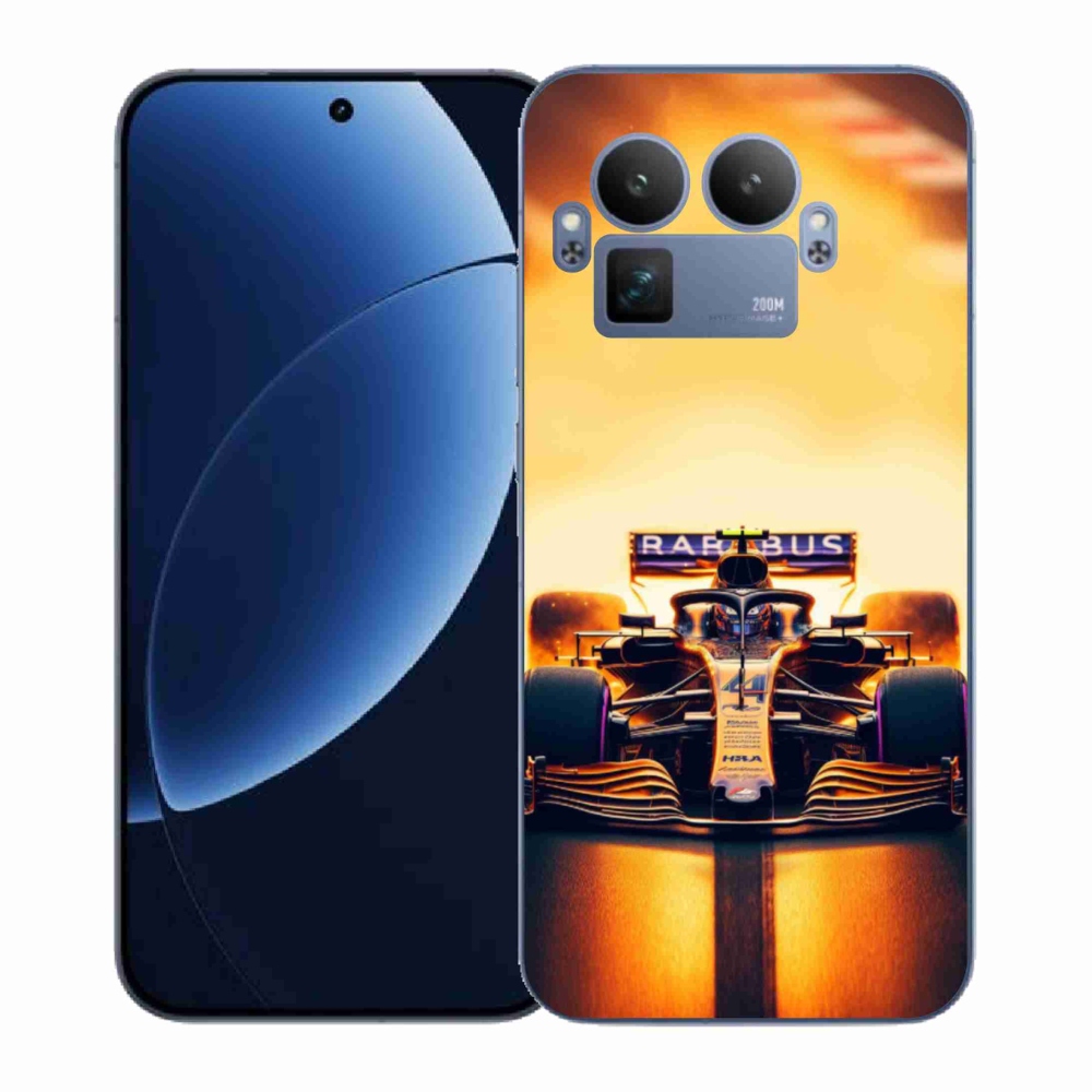 Gélový kryt mmCase na Realme GT 8 Pro - formula