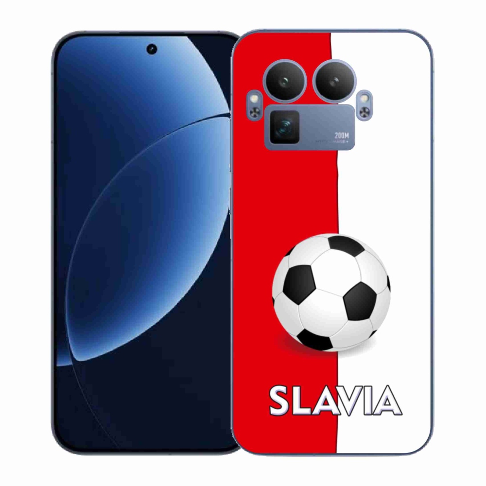 Gélový kryt mmCase na Realme GT 8 Pro - futbal 2