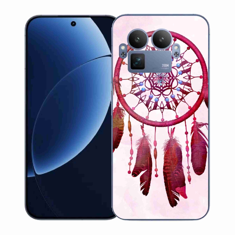 Gélový kryt mmCase na Realme GT 8 Pro - lapač snov