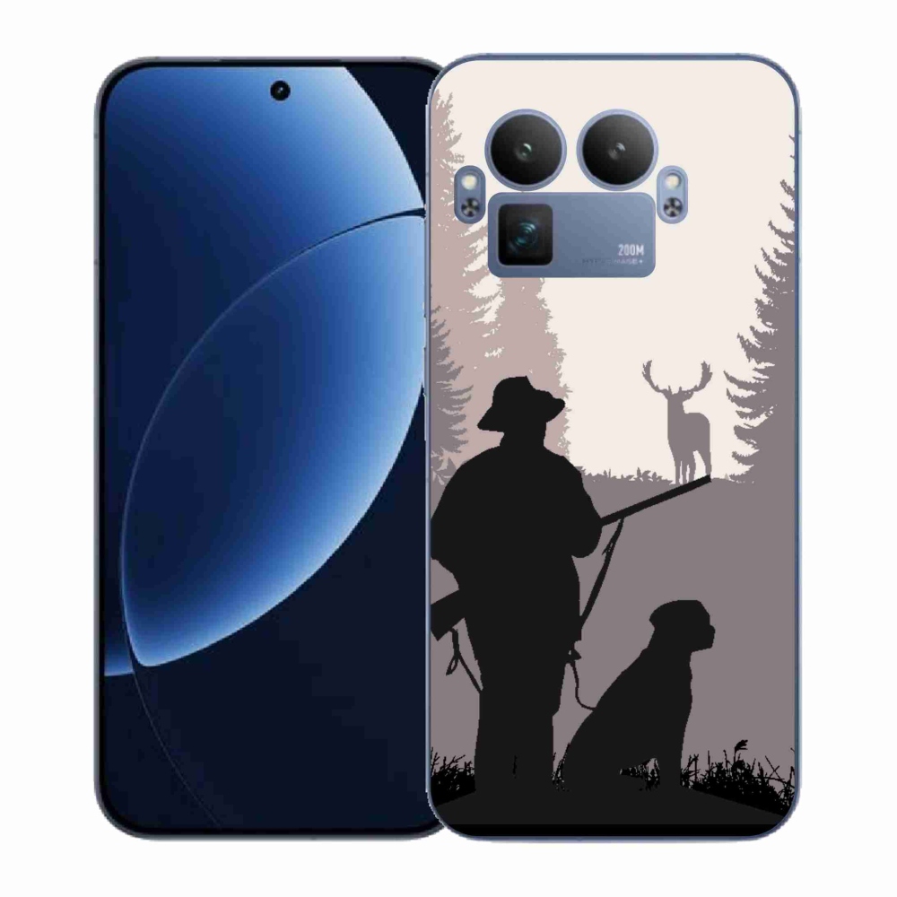 Gélový kryt mmCase na Realme GT 8 Pre - lov 2