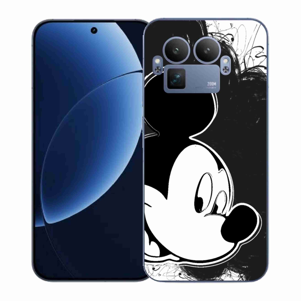 Gélový kryt mmCase na Realme GT 8 Pro - mickey mouse 1