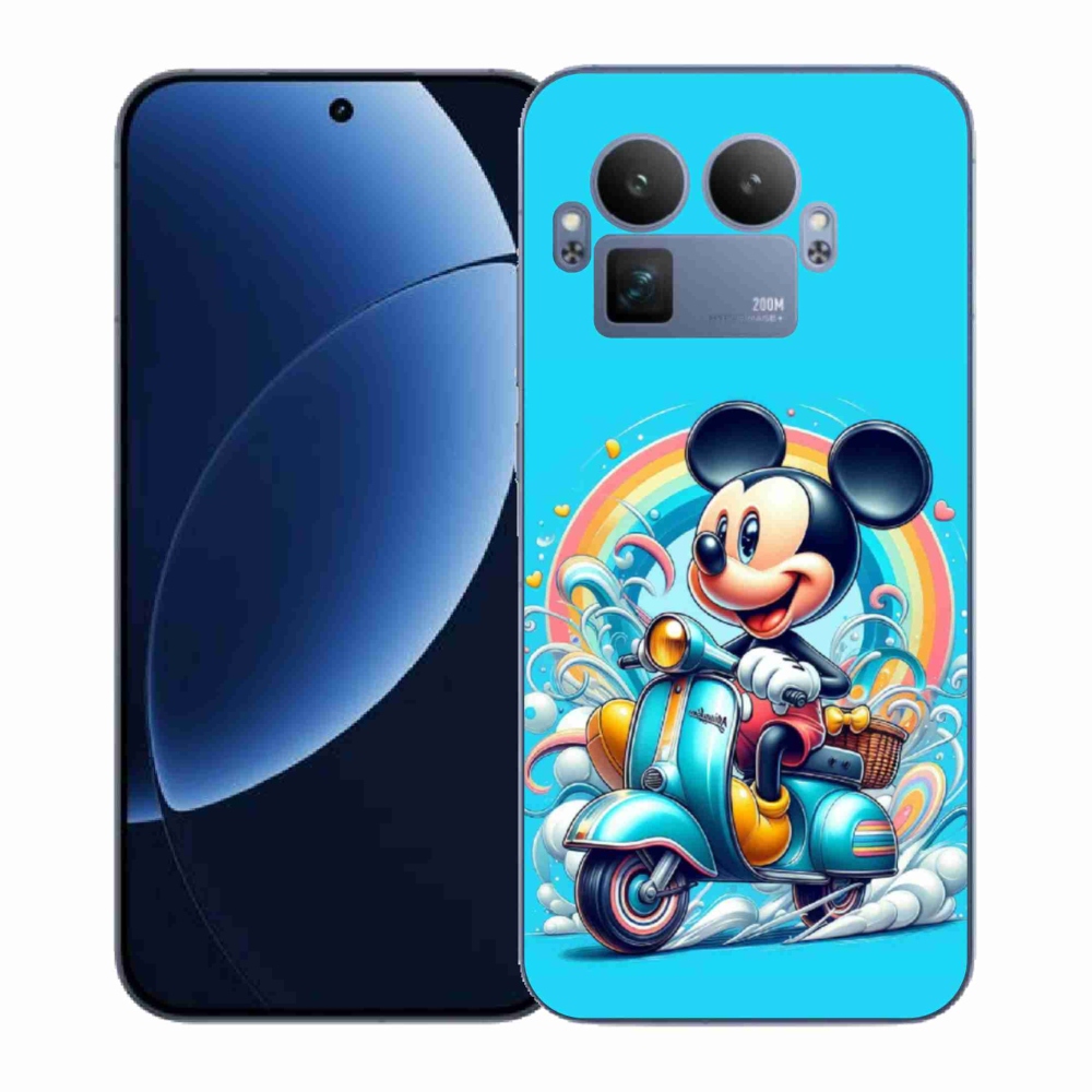 Gélový kryt mmCase na Realme GT 8 Pro - mickey mouse 2