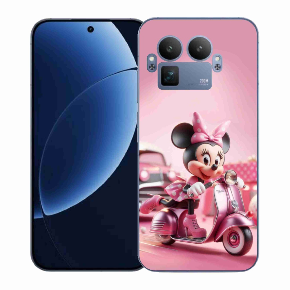 Gélový kryt mmCase na Realme GT 8 Pro - minnie 1