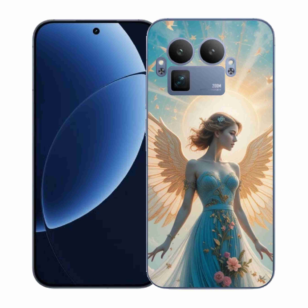 Gélový kryt mmCase na Realme GT 8 Pro - náboženský motív 4