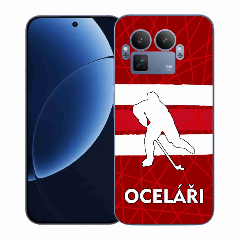 Gélový kryt mmCase na Realme GT 8 Pro - Oceliari