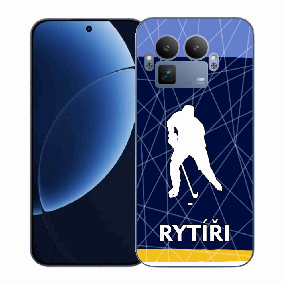 Gélový kryt mmCase na Realme GT 8 Pro - Rytieri