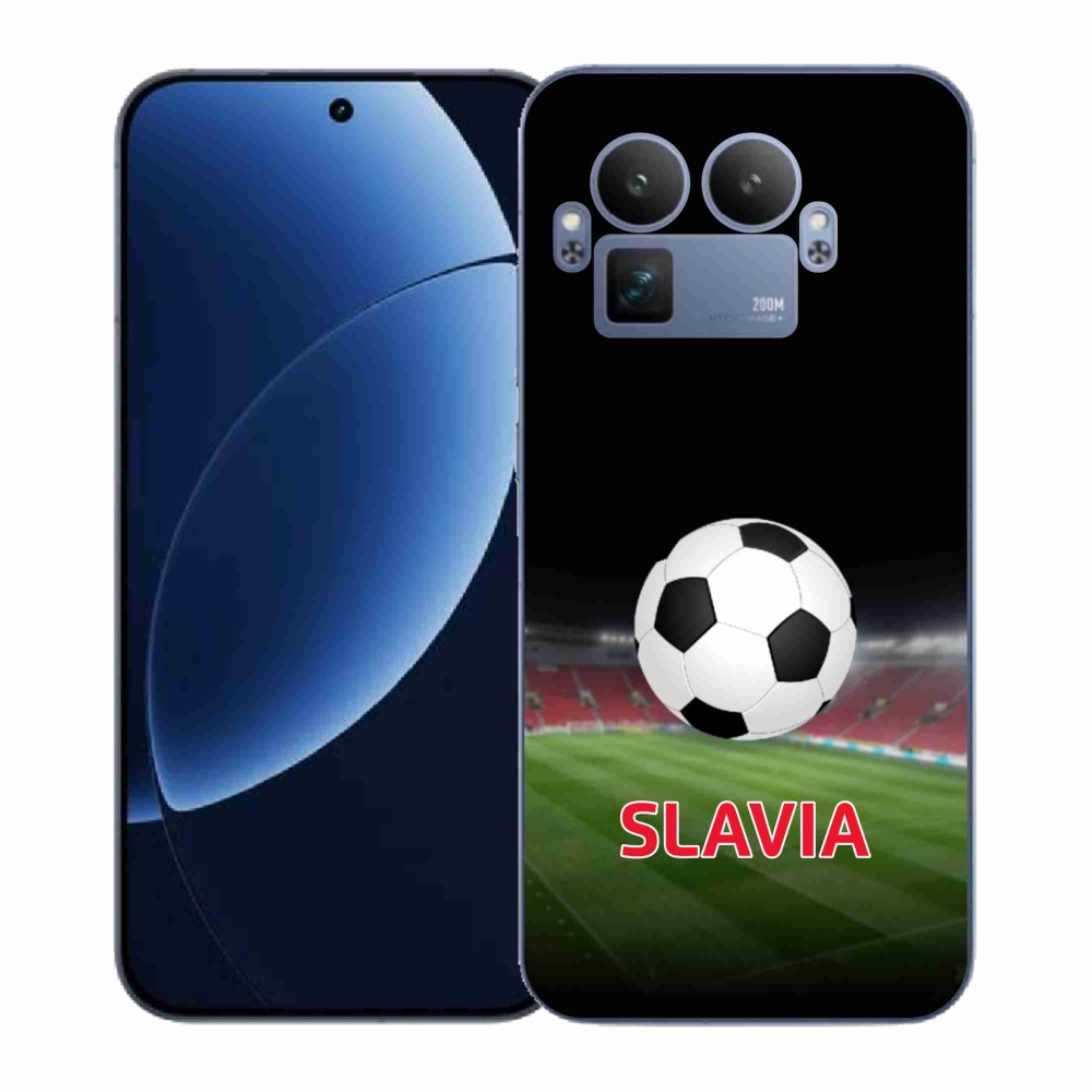 Gélový kryt mmCase na Realme GT 8 Pro - slavia 1