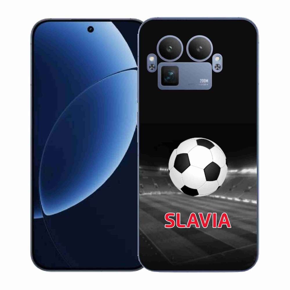 Gélový kryt mmCase na Realme GT 8 Pro - slavia