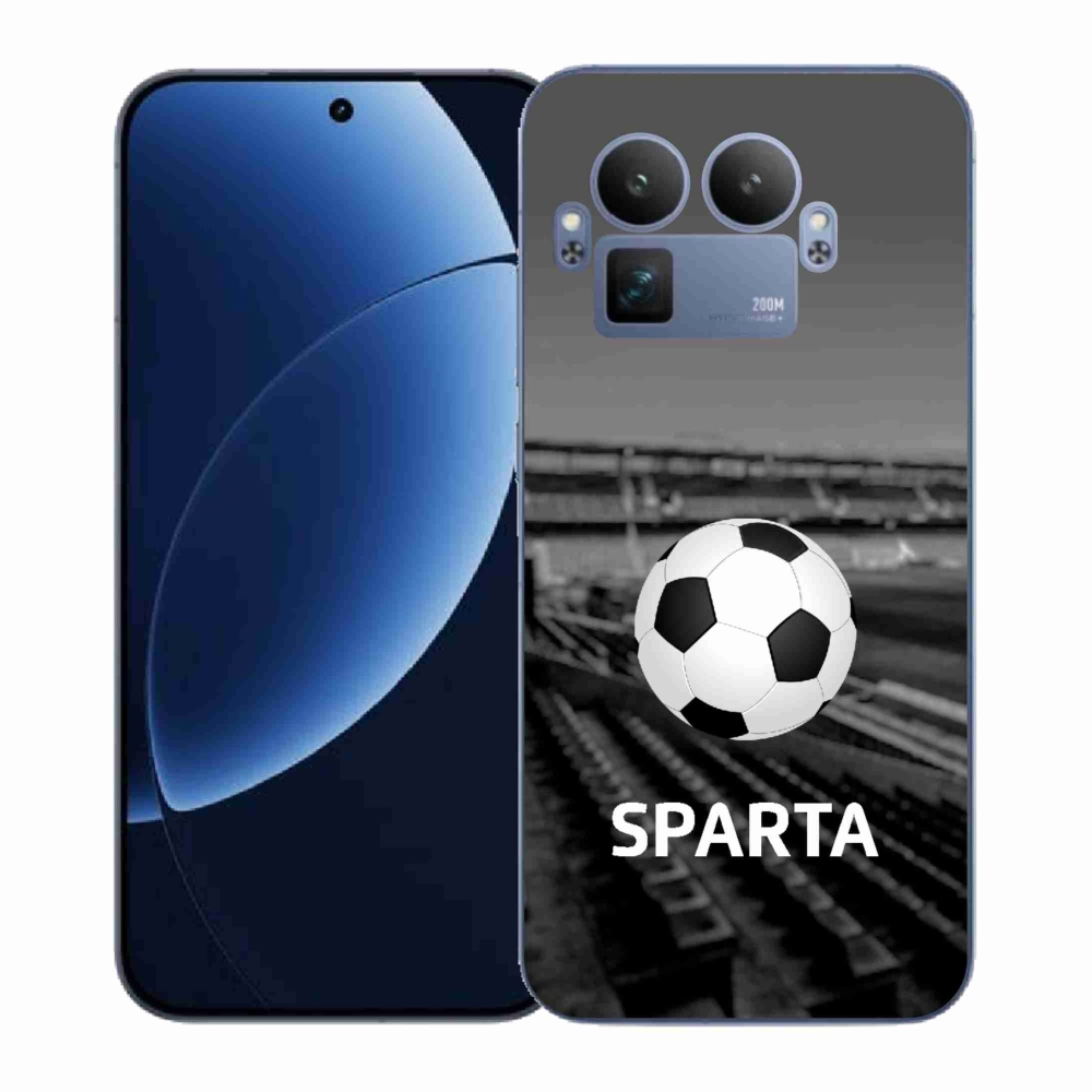 Gélový kryt mmCase na Realme GT 8 Pro - sparta 2