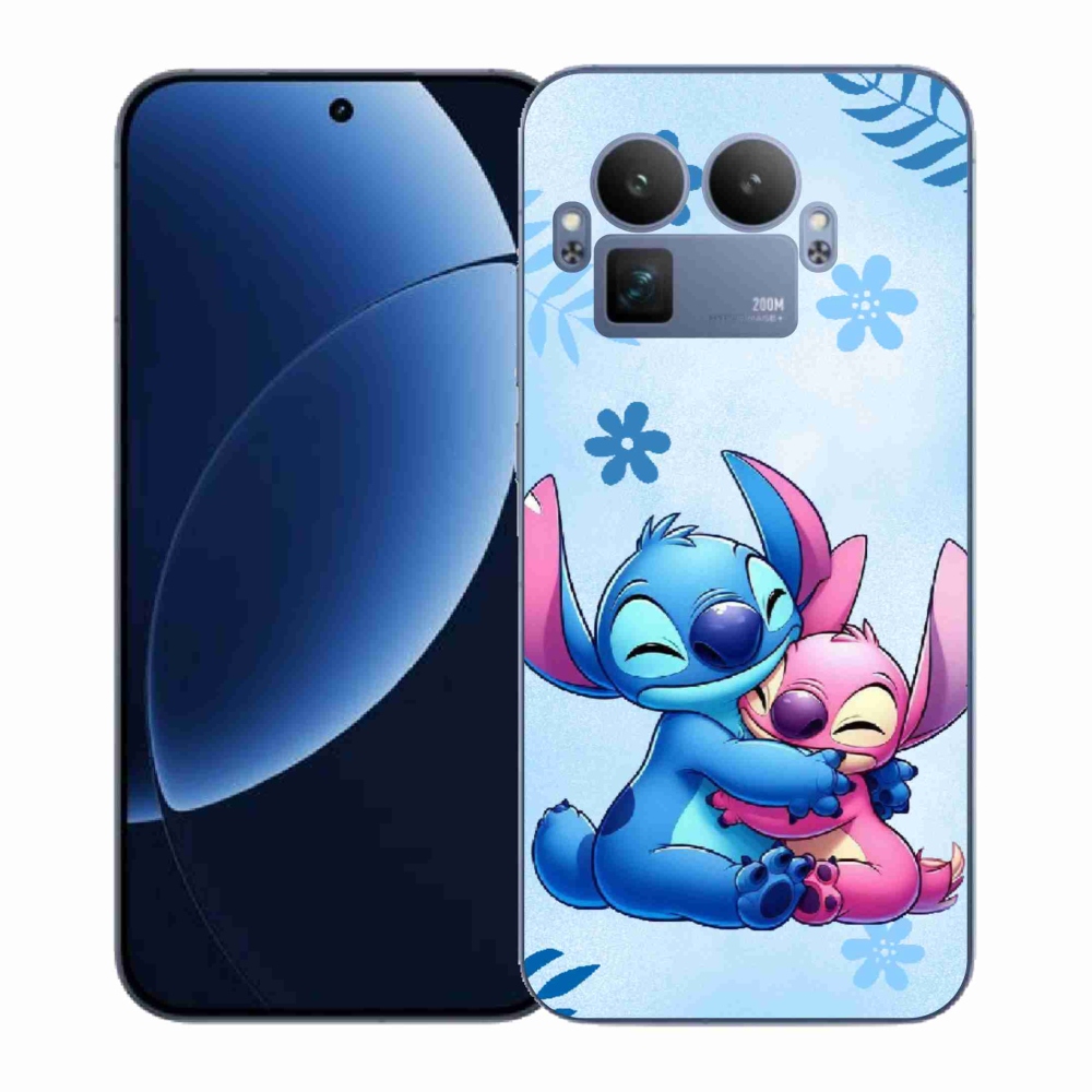 Gélový kryt mmCase na Realme GT 8 Pro - stitch 1