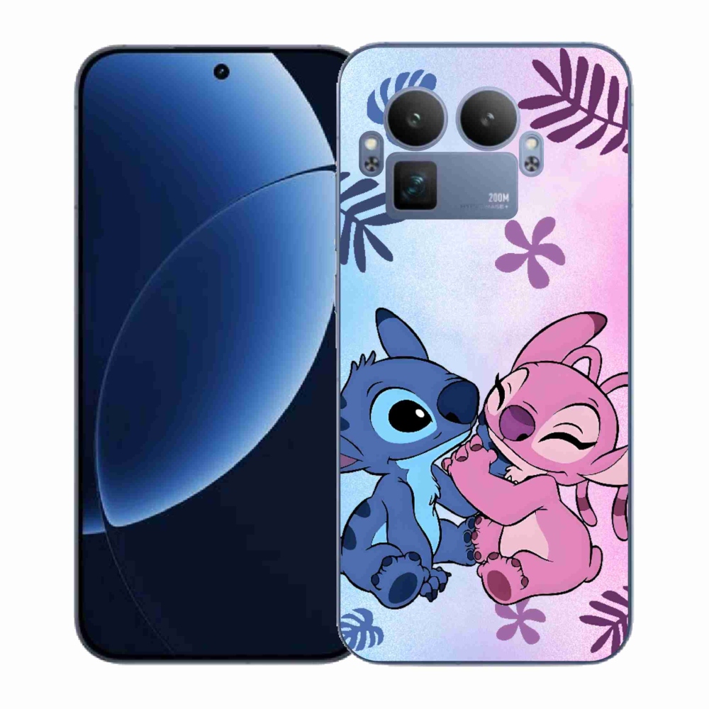 Gélový kryt mmCase na Realme GT 8 Pro - stitch 2