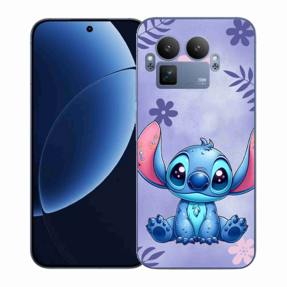 Gélový kryt mmCase na Realme GT 8 Pro - stitch