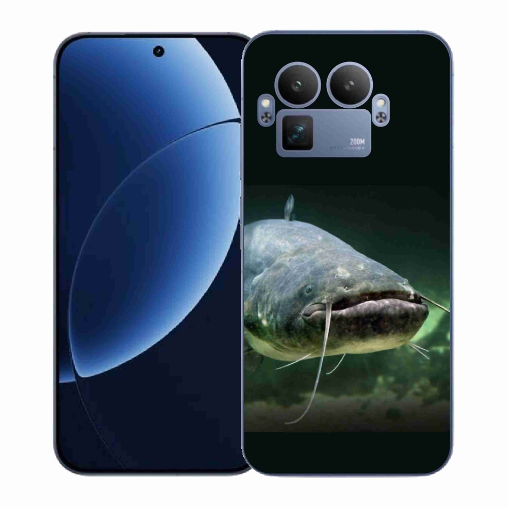 Gélový kryt mmCase na Realme GT 8 Pro - sumec