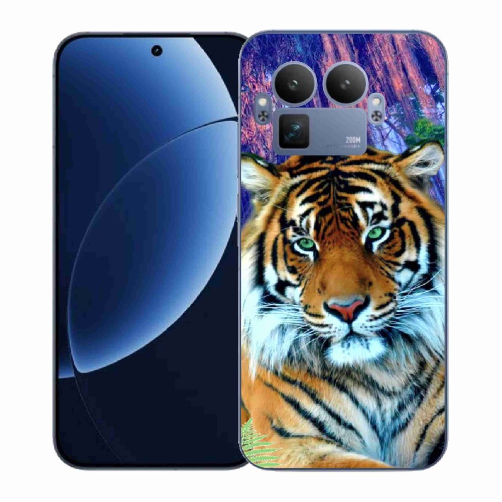 Gélový kryt mmCase na Realme GT 8 Pro - tiger