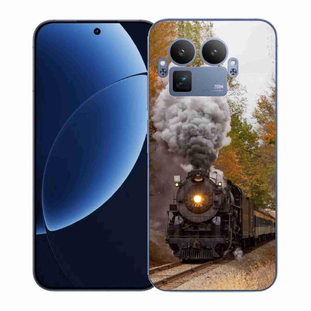 Gélový kryt mmCase na Realme GT 8 Pro - vlak 1