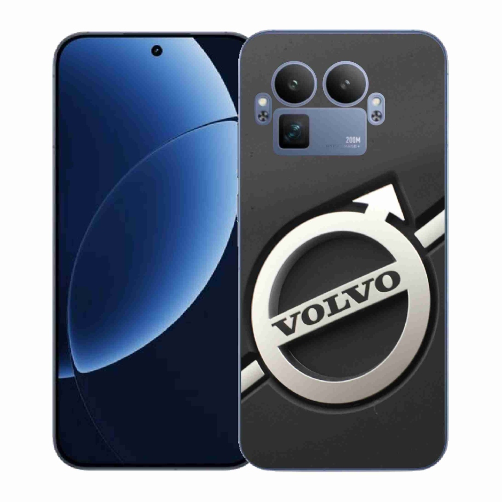 Gélový kryt mmCase na Realme GT 8 Pro - znak 1