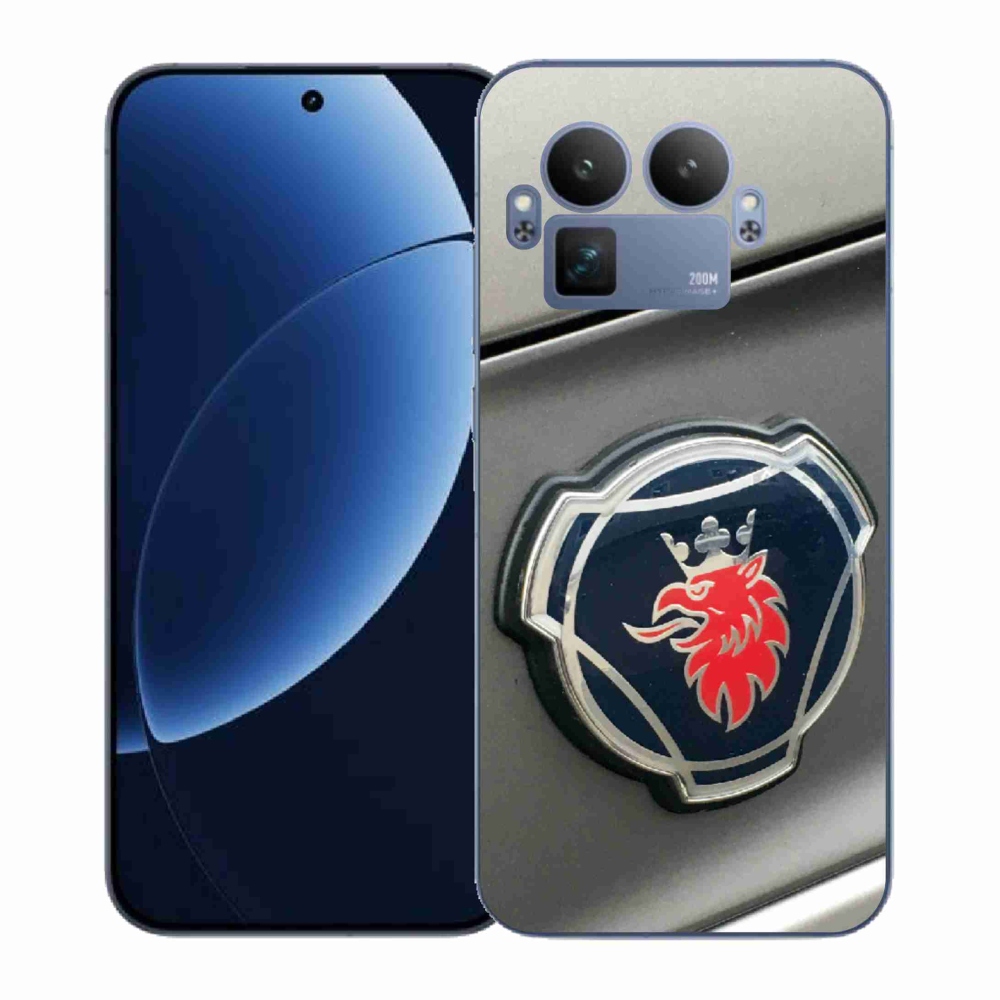 Gélový kryt mmCase na Realme GT 8 Pro - znak 2