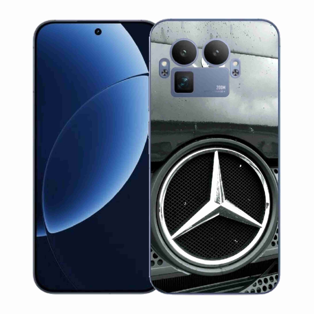 Gélový kryt mmCase na Realme GT 8 Pro - znak 3