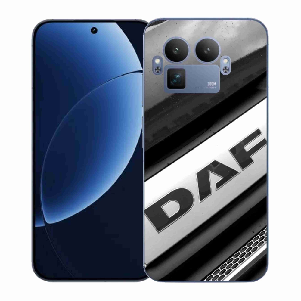 Gélový kryt mmCase na Realme GT 8 Pro - znak 4