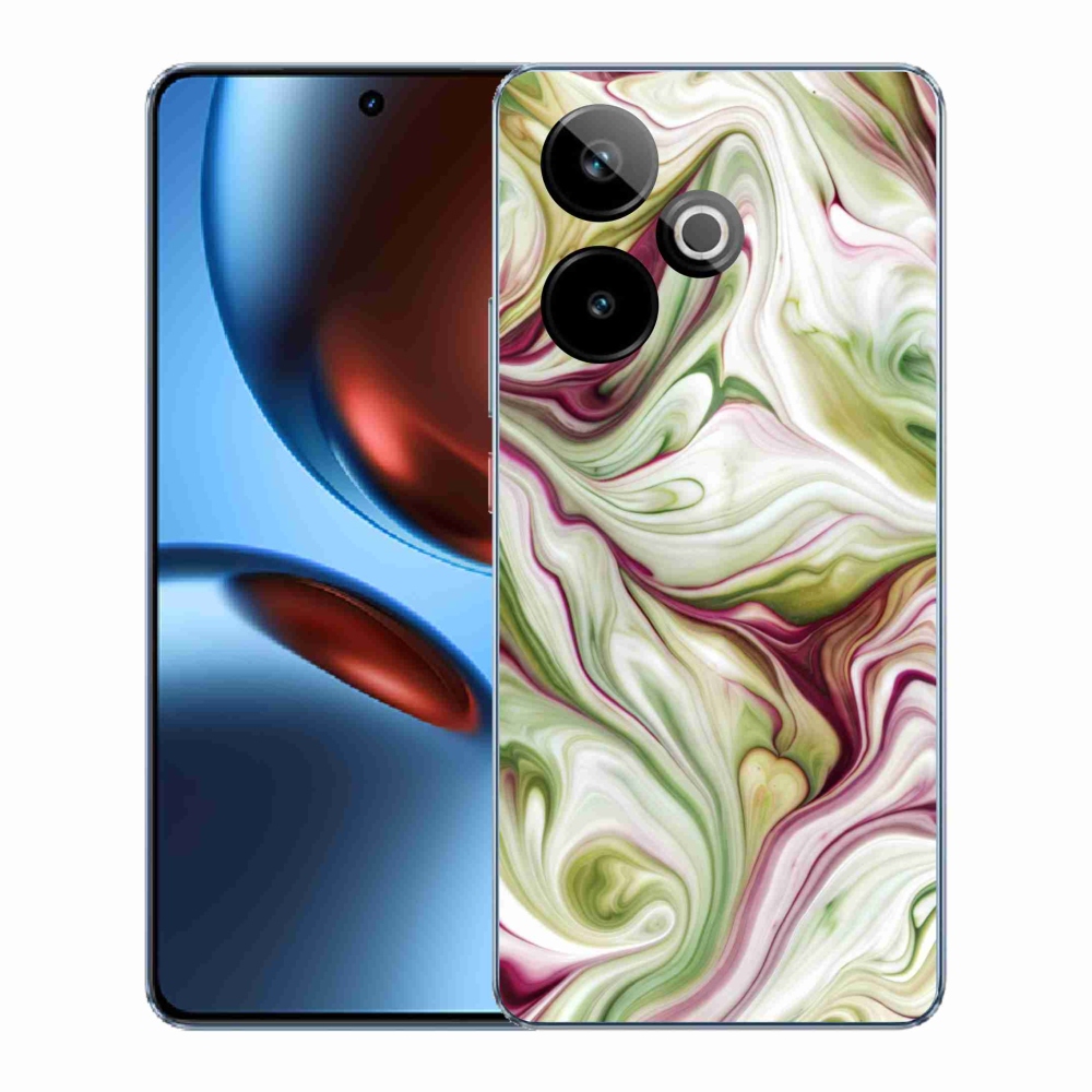 Gélový kryt mmCase na Realme GT7 5G/GT 7T 5G - abstraktný motív 36
