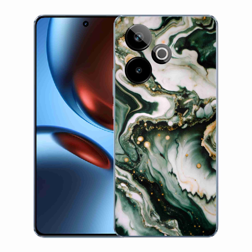 Gélový kryt mmCase na Realme GT7 5G/GT 7T 5G - abstraktný motív 38