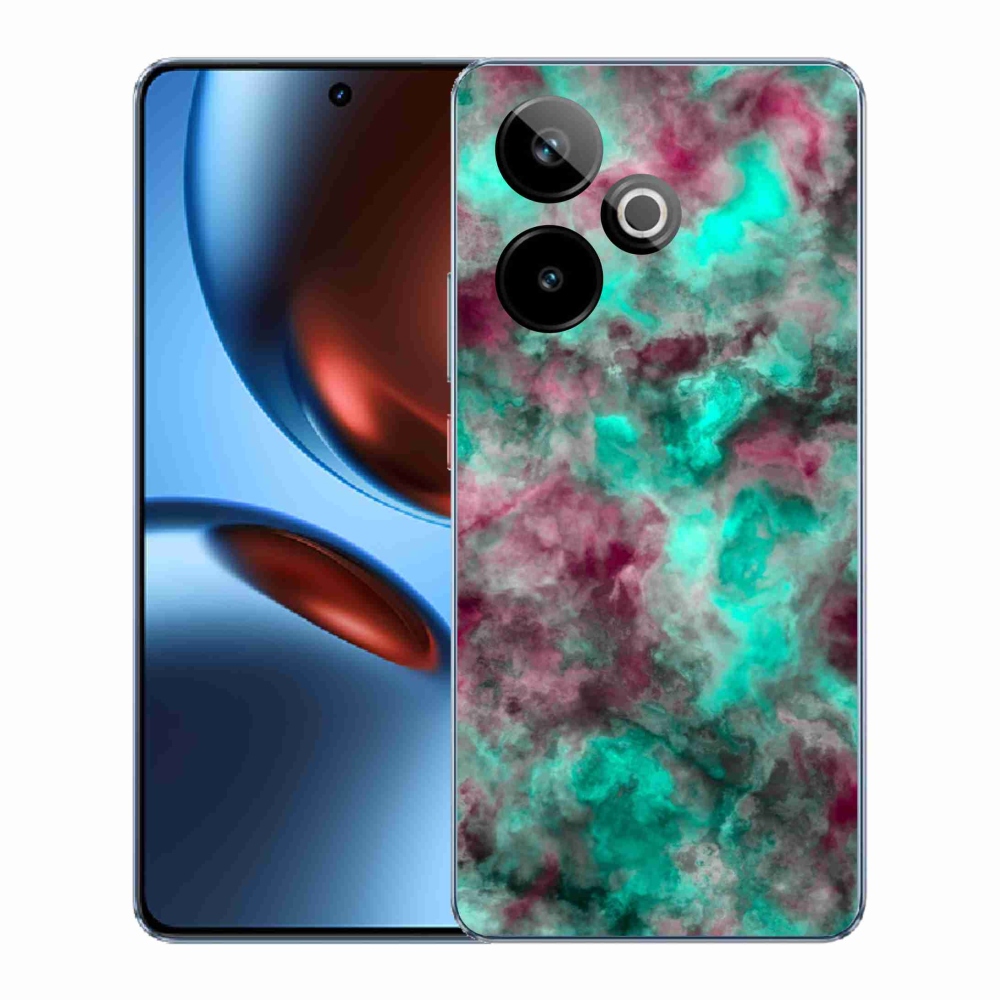 Gélový kryt mmCase na Realme GT7 5G/GT 7T 5G - abstraktný motív 39