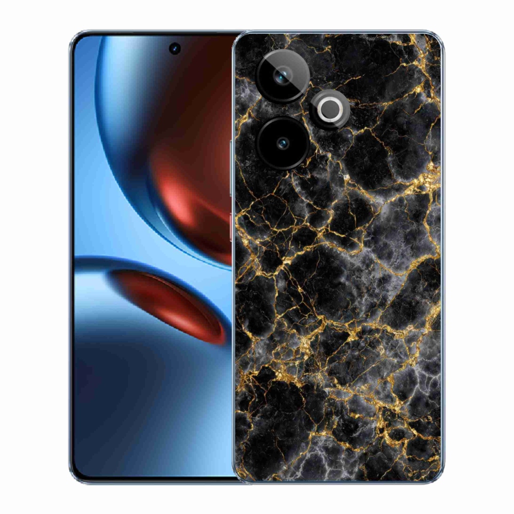 Gélový kryt mmCase na Realme GT7 5G/GT 7T 5G - abstraktný motív 43