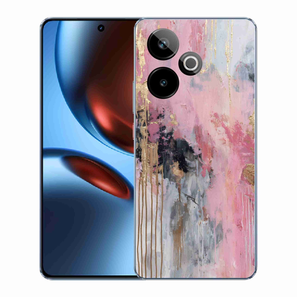 Gélový kryt mmCase na Realme GT7 5G/GT 7T 5G - abstraktný motív 49
